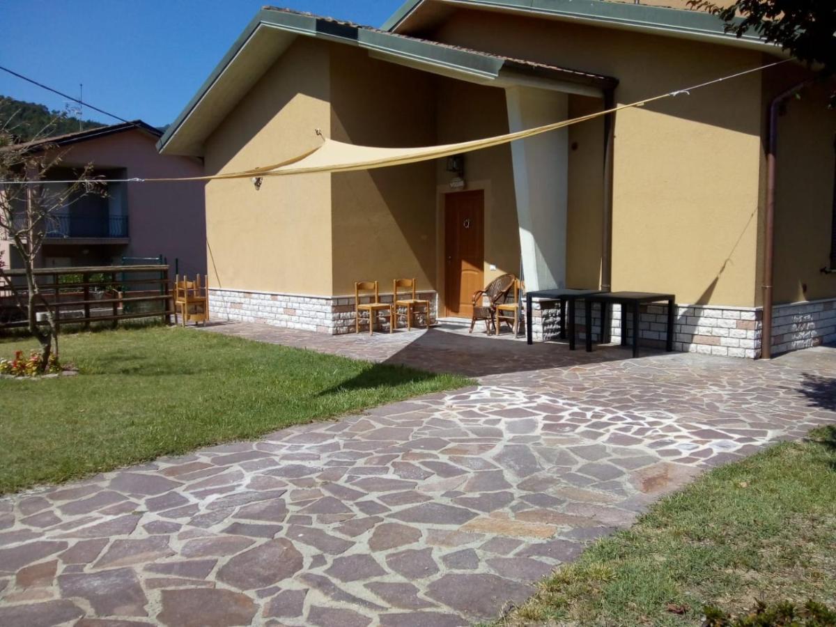 דירות ריקו דל גולפו די ספאציה Casa Mia Malva מראה חיצוני תמונה
