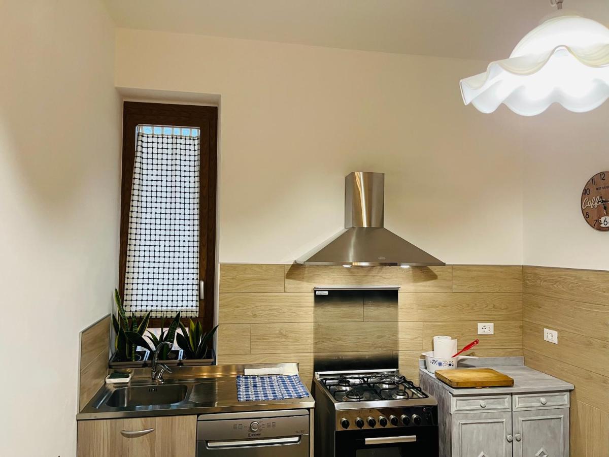 דירות ריקו דל גולפו די ספאציה Casa Mia Malva מראה חיצוני תמונה