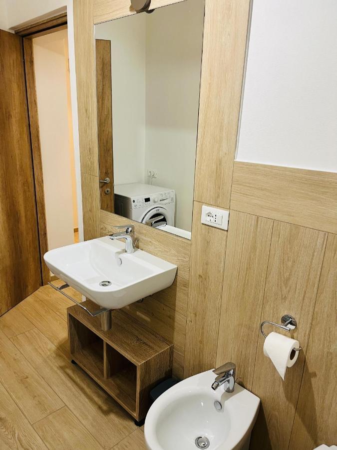 דירות ריקו דל גולפו די ספאציה Casa Mia Malva מראה חיצוני תמונה