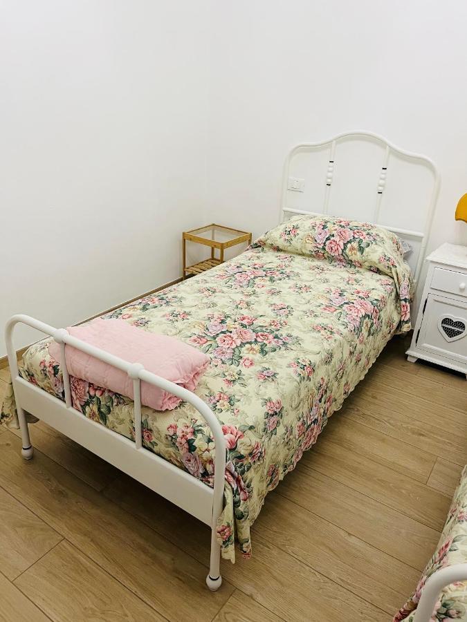 דירות ריקו דל גולפו די ספאציה Casa Mia Malva מראה חיצוני תמונה