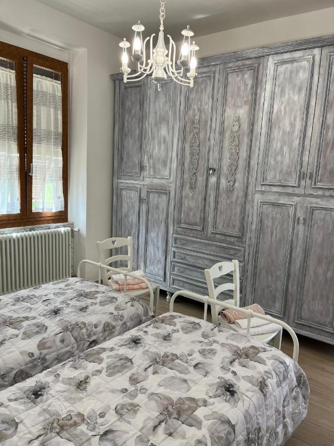דירות ריקו דל גולפו די ספאציה Casa Mia Malva מראה חיצוני תמונה