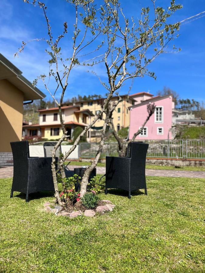 דירות ריקו דל גולפו די ספאציה Casa Mia Malva מראה חיצוני תמונה