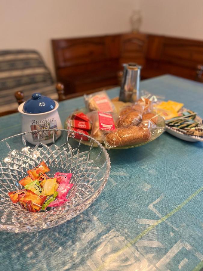 דירות ריקו דל גולפו די ספאציה Casa Mia Malva מראה חיצוני תמונה