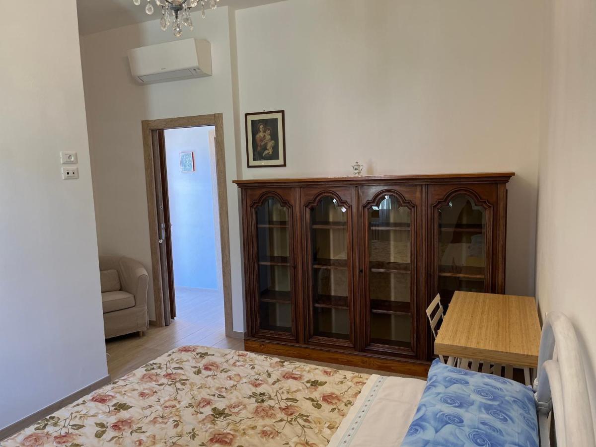 דירות ריקו דל גולפו די ספאציה Casa Mia Malva מראה חיצוני תמונה