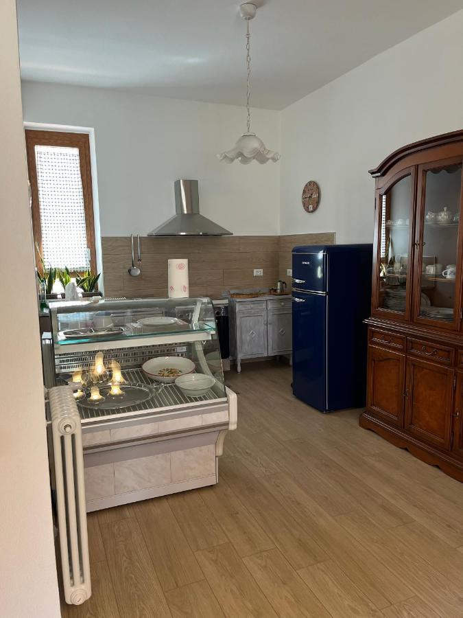 דירות ריקו דל גולפו די ספאציה Casa Mia Malva מראה חיצוני תמונה