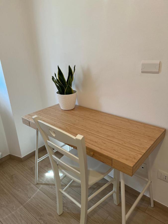 דירות ריקו דל גולפו די ספאציה Casa Mia Malva מראה חיצוני תמונה